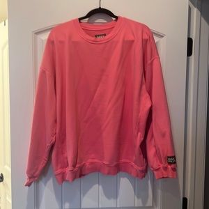 Daily Drills Oversized Crewneck XS/S Cheeks